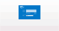 Desktop Screenshot of mail.belfi.cl